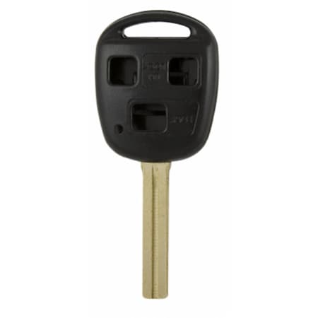 Kaba Ilco Toyota 48 3-Button Shell Complete 213873